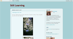 Desktop Screenshot of anji-stilllearning.blogspot.com