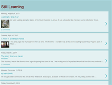 Tablet Screenshot of anji-stilllearning.blogspot.com