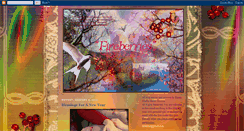 Desktop Screenshot of fireberriesbyartezoe.blogspot.com