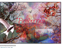 Tablet Screenshot of fireberriesbyartezoe.blogspot.com