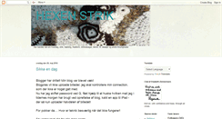 Desktop Screenshot of hexenstrik.blogspot.com