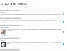 Tablet Screenshot of historiassoniapaulet.blogspot.com