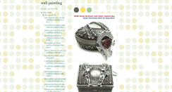 Desktop Screenshot of 2wall-painting.blogspot.com