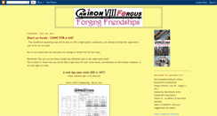 Desktop Screenshot of caniron8.blogspot.com
