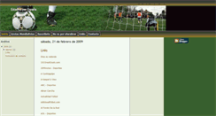 Desktop Screenshot of festivaleurovision.blogspot.com