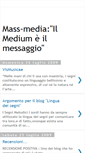 Mobile Screenshot of immascigliano88.blogspot.com