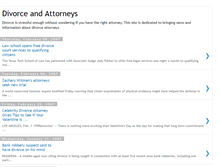 Tablet Screenshot of divorceattorneys20.blogspot.com