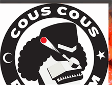 Tablet Screenshot of couscouspoloteam.blogspot.com