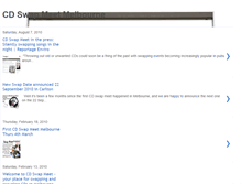 Tablet Screenshot of cdswapmeet.blogspot.com