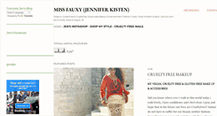 Desktop Screenshot of jenniferkisten.blogspot.com