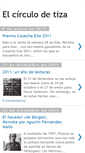 Mobile Screenshot of circulodetiza.blogspot.com