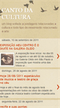 Mobile Screenshot of cantodacultura.blogspot.com