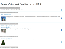 Tablet Screenshot of jameswhitehurst2010.blogspot.com