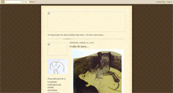 Desktop Screenshot of diariodeumpintelho.blogspot.com