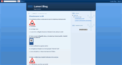 Desktop Screenshot of lameriblog.blogspot.com