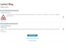 Tablet Screenshot of lameriblog.blogspot.com