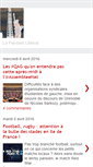 Mobile Screenshot of leparisienliberal.blogspot.com