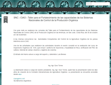Tablet Screenshot of agroecologicos.blogspot.com