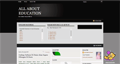 Desktop Screenshot of edu-eng.blogspot.com