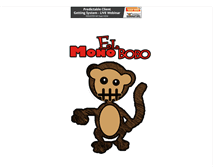 Tablet Screenshot of elmonobobo.blogspot.com