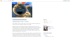 Desktop Screenshot of mixtoquentecomtudo.blogspot.com