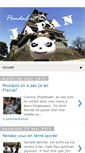 Mobile Screenshot of pandalostinjapan.blogspot.com