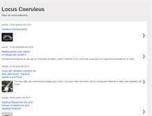 Tablet Screenshot of ceruleus.blogspot.com