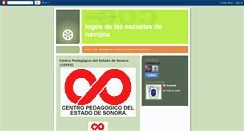 Desktop Screenshot of escuelasdenavojoa.blogspot.com