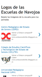 Mobile Screenshot of escuelasdenavojoa.blogspot.com