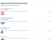 Tablet Screenshot of escuelasdenavojoa.blogspot.com