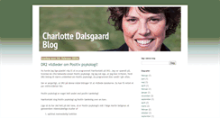 Desktop Screenshot of charlottedalsgaard.blogspot.com