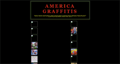 Desktop Screenshot of americagraffitis.blogspot.com