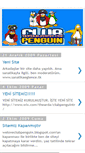 Mobile Screenshot of clubpenguintrweb.blogspot.com