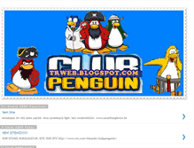 Tablet Screenshot of clubpenguintrweb.blogspot.com