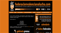 Desktop Screenshot of fvlucha-gabinete-prensa.blogspot.com