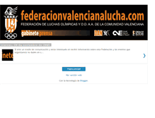 Tablet Screenshot of fvlucha-gabinete-prensa.blogspot.com