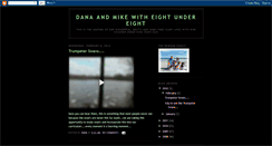 Desktop Screenshot of eightundereight.blogspot.com