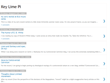 Tablet Screenshot of keylimepi.blogspot.com