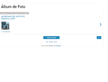 Tablet Screenshot of fotos-grupo-el-limon.blogspot.com
