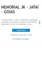 Mobile Screenshot of memorialjkjatai.blogspot.com