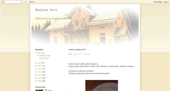 Desktop Screenshot of marplenkoti.blogspot.com