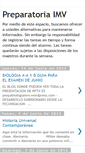 Mobile Screenshot of imv-preparatoria.blogspot.com