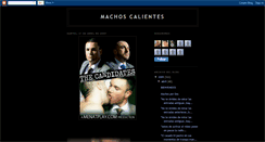 Desktop Screenshot of machosardientes2.blogspot.com