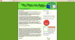 Desktop Screenshot of elecodegaia.blogspot.com