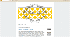 Desktop Screenshot of bellafloraldesign.blogspot.com