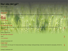 Tablet Screenshot of hurskadetgo.blogspot.com