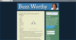 Desktop Screenshot of heraldbuzzworthy.blogspot.com