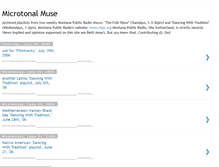 Tablet Screenshot of microtonalmuse.blogspot.com