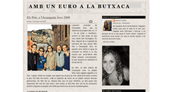Desktop Screenshot of ambuneuroalabutxaca.blogspot.com