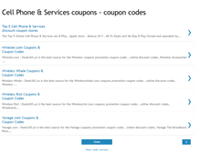 Tablet Screenshot of cell-phone-n-services-discounts.blogspot.com